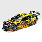 Authentic Collectables ACR18H21F 1/18 DEWALT Racing No.20 Holden ZB Commodore 2021 Repco Supercars Championship Season Driver Scott Pye