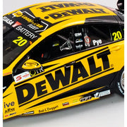 Authentic Collectables ACR18H21F 1/18 DEWALT Racing No.20 Holden ZB Commodore 2021 Repco Supercars Championship Season Driver Scott Pye