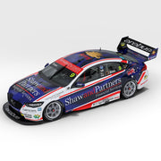 Authentic Collectables ACR18H21H 1/18 Erebus Motorsport No.9 Holden ZB Commodore 2021 BP Ultimate Sydney SuperSprint Race 28 Winner Driver Will Brown First Supercars Championship Race Win