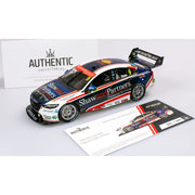 Authentic Collectables ACR18H21H 1/18 Erebus Motorsport No.9 Holden ZB Commodore 2021 BP Ultimate Sydney SuperSprint Race 28 Winner Driver Will Brown First Supercars Championship Race Win