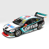 Authentic Collectables ACD43H22B 1/43 Mobil 1 Optus Racing No.25 Holden ZB Commodore 2022 Beaurepaires Melbourne 400 Chaz Mostert