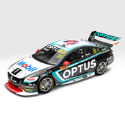 Authentic Collectables ACD43H22B 1/43 Mobil 1 Optus Racing No.25 Holden ZB Commodore 2022 Beaurepaires Melbourne 400 Chaz Mostert