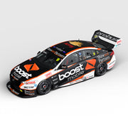 Authentic Collectables ACD43H22C 1/43 Boost Mobile Racing Powered by Erebus No.9 Holden ZB Commodore 2022 Will Brown