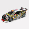 Authentic Collectibles ACD43H22M 1/43 Mobil 1 NTI Racing No.2 Holden ZB Commodore 2022 Merlin Darwin Triple Crown Indigenous Round Driver Nick Percat Indigenous Round Driver: Nick Percat