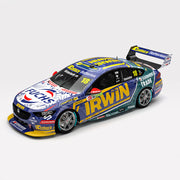 Authentic Collectibles ACR18H22Q 1/18 IRWIN Racing No.18 Holden ZB Commodore 2022 Merlin Darwin Triple Crown Indigenous Round Driver Mark Winterbottom