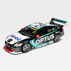 Authentic Collectibles ACR18H22W 1/18 Mobil 1 Optus Racing No.25 Holden ZB Commodore 2022 Repco Bathurst 1000 2nd Place Drivers Chaz Mostert / Fabian Coulthard