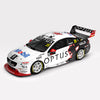 Authentic Collectibles ACR18H22Y 1/18 Mobil 1 Optus Racing No25 Holden ZB Commodore 2022 VALO Adelaide 500 Tribute Livery Driver Chaz Mostert