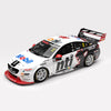 Authentic Collectibles ACR18H22Z 1/18 Mobil 1 NTI Racing No2 Holden ZB Commodore 2022 VALO Adelaide 500 Tribute Livery Driver Nick Percat
