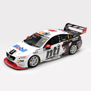 Authentic Collectibles ACD43H22Z 1/43 Mobil 1 NTI Racing No2 Holden ZB Commodore 2022 VALO Adelaide 500 Tribute Livery Driver Nick Percat
