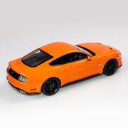 Authentic Collectibles ACR18M20A 1/18 Ford Mustang GT Fastback Twister Orange
