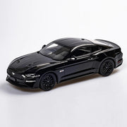 Authentic Collectables ACR18M20B 1/18 Ford Mustang GT Fastback in Shadow Black