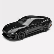 Authentic Collectables ACR18M20B 1/18 Ford Mustang GT Fastback in Shadow Black