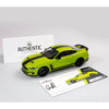 Authentic Collectibles ACR18MRSA 1/18 Ford Mustang R-Spec Grabber Lime