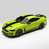 Authentic Collectibles ACR18MRSA 1/18 Ford Mustang R-Spec Grabber Lime