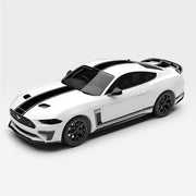 Authentic Collectables ACR18MRSC 1/18 Ford Mustang R-Spec Oxford White