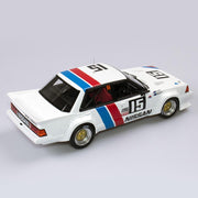 Authentic Collectables ACR18N84A 1/18 Nissan Bluebird Turbo 1984 James Hardie Bathurst 1000 Pole Position Drivers George Fury / Gary Scott Diecast Car