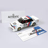 Authentic Collectables ACR18N84A 1/18 Nissan Bluebird Turbo 1984 James Hardie Bathurst 1000 Pole Position Drivers George Fury / Gary Scott Diecast Car