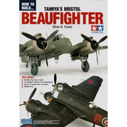ADH Publishing How to Build Tamiyas Bristol Beaufighter by Steve A Evans