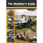 The Modellers Guide Superdetailing Painting and Weathering Aircraft of WWII