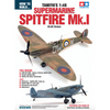 ADH Publishing How to Build Tamiyas 1/48 Supermarine Spitfire
