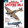ADH Publishing How to Build Tamiyas 1/48 Supermarine Spitfire