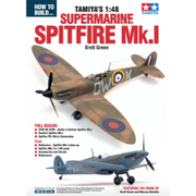ADH Publishing How to Build Tamiyas 1/48 Supermarine Spitfire