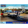 Admiral 7209 1/72 Supermarine Seafire F.45