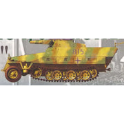 AFV 35068 1/35 SDKFZ251 D/9 75mm Gun Truck