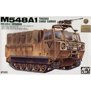AFV 35003 1/35 M548A1 Tracked Cargo Carrier With Australian Decals