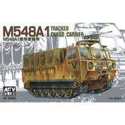 AFV 35003 1/35 M548A1 Tracked Cargo Carrier With Australian Decals