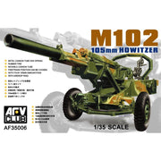 AFV 35006 1/35 M102 105mm Howitzer
