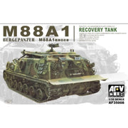 AFV 35008 1/35 M88A1 Recovery Vehicle
