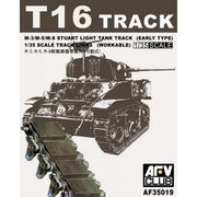 AFV 35019 Club 1/35 M3 Stuart T16 Track