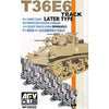 AFV 35020 Club 1/35 M5/M8 Light Tank T36E6 Track