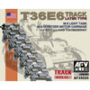 AFV 35020 Club 1/35 M5/M8 Light Tank T36E6 Track