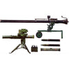 AFV 35021 Club 1/35 Anti-Tank Weapons (106mm TOW)