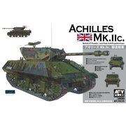 AFV 35039 1/35 Achilles Mk.IIC British 17pdr Self-Propelled Anti-Tank Gun