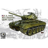 AFV 35054 1/35 US M24 Light Tank 4716965350543