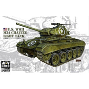 AFV 35054 1/35 US M24 Light Tank 4716965350543