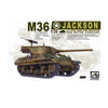AFV 35058 1/35 US M36 Tank Destroyer