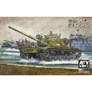 AFV 35060 Club 1/35 M60A1 Patton Main Battlw Tank