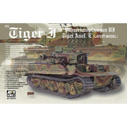 AFV 35079 1/35 SdKfz 181 Tiger 1 Late Type