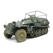 AFV 35117 1/35 German Sd.Kfz.25 Ausf.C (Command Vehcile)