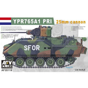 AFV 35119 1/35 YRP765A1 PRI (SFOR)