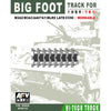 AFV 35133 1/35 CV90 Tracks For M2A2/M3A3/AAC7A1/MLRS