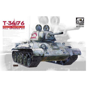 AFV 35144 1/35 T-34/76 Mod.42/42 FTY 183 Int