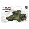 AFV 35145 1/35 T-34-85 Model 44/45 4716965351458