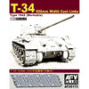 AFV 35173 1/35 t34 500mm width Cast Track