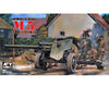 AFV 35181 1/35 105mm Howitzer M5 w/ M6 Carriage