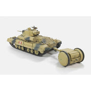 AFV 35201 1/35 Valentine Mk. III W/Rotatrailer